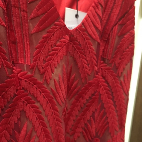 Bardot red dress - Picture 4 of 6